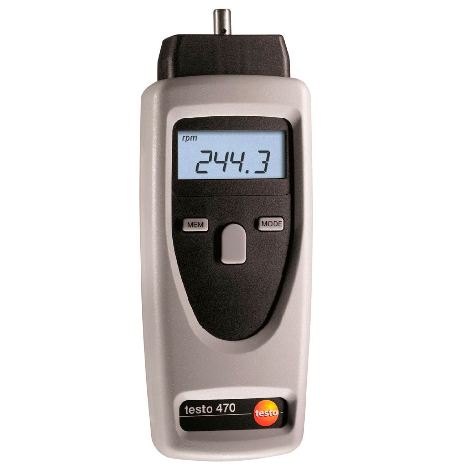 Тахометр Testo 470 фото1