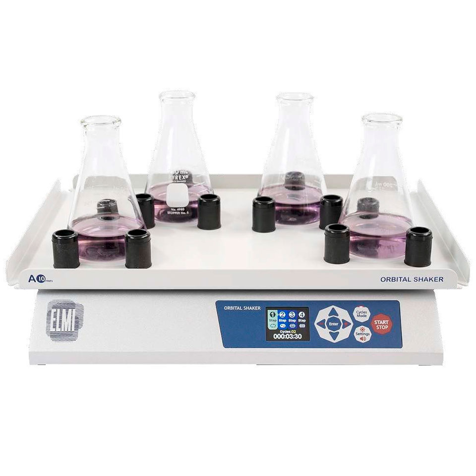 Медицинский орбитальный шейкер ELMI S-3L.A10 фото1