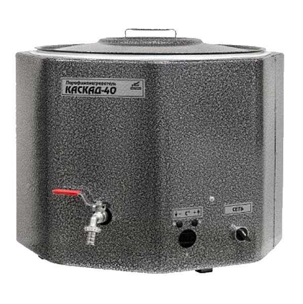 Парафинонагреватель Каскад-40: фотографии