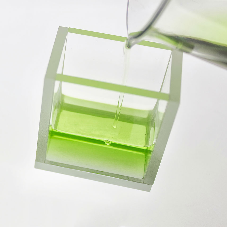 Стеклянные кюветы для спектрофотометров КФК