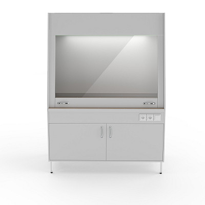 Вытяжной шкаф Теолаб ШВ-1500 КГ-В: фотографии