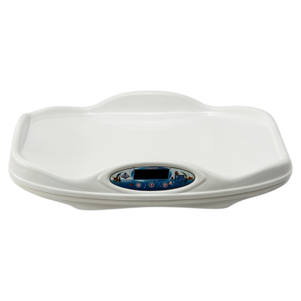 Медицинские настольные весы ТВЕС ВЭНд-01-Малыш-15-С-5 фото1