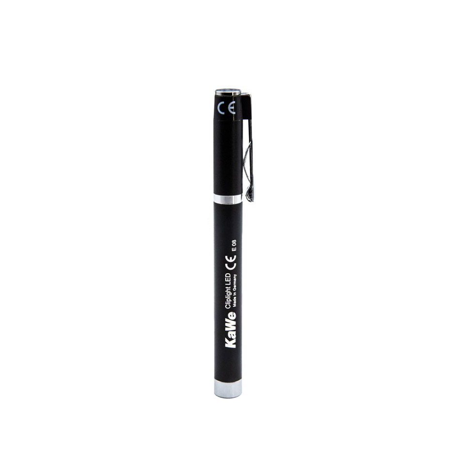 Диагностический фонарик KaWe Cliplight LED фото1