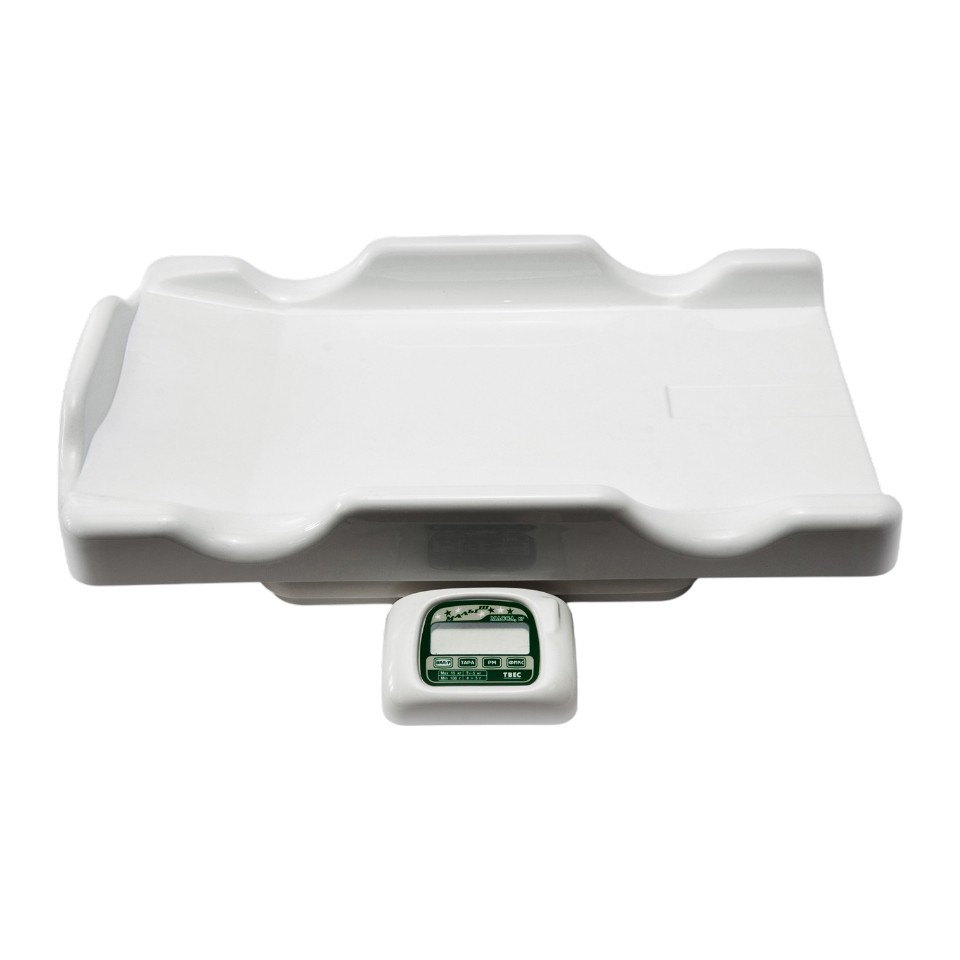 Медицинские настольные весы ТВЕС ВЭНд-01-Малыш-15-С-5-А: фотографии