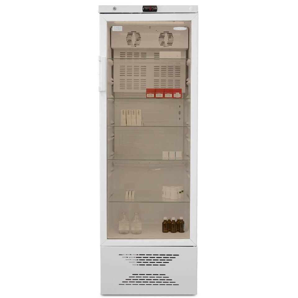 Фармацевтический холодильник Бирюса 350S-G фото1