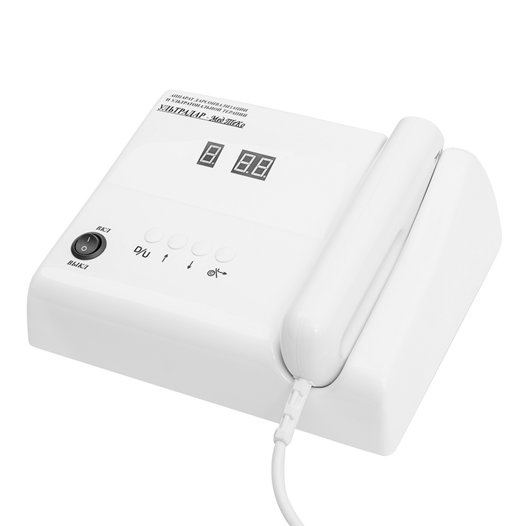 Аппарат дарсонвализации и ультратональной терапии Мед ТеКо Ультрадар фото4