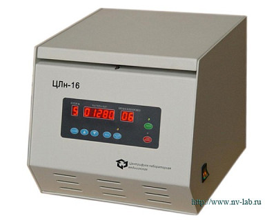Медицинская центрифуга ЦЛн-16, 12 × 10 мл: фотографии