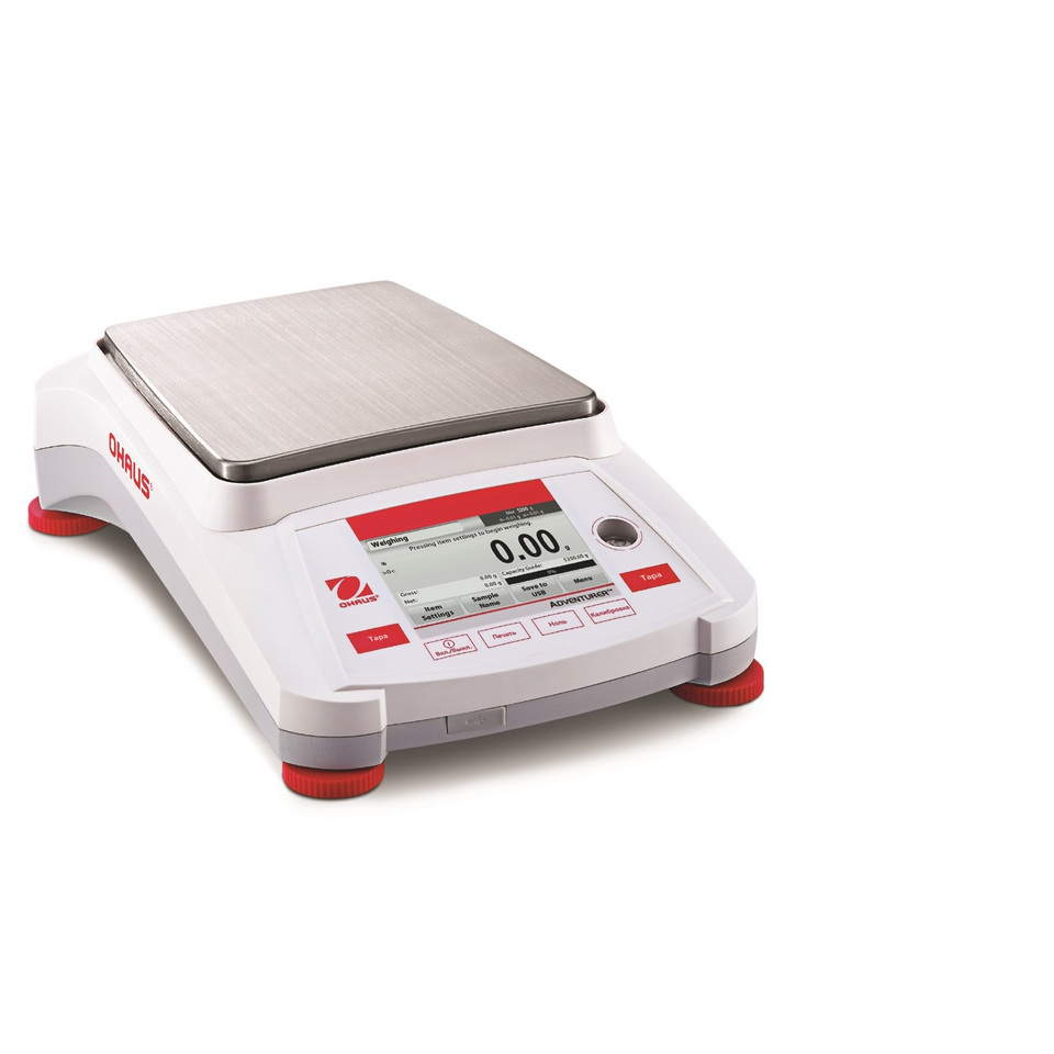 Прецизионные весы OHAUS Adventurer AX622/E фото3