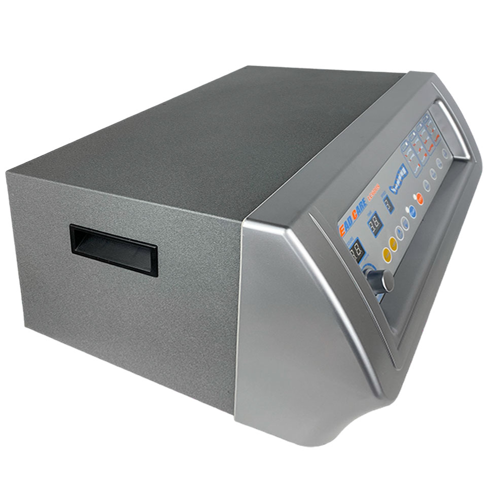 Аппарат для прессотерапии и лимфодренажа Won Industry LC-600S фото3