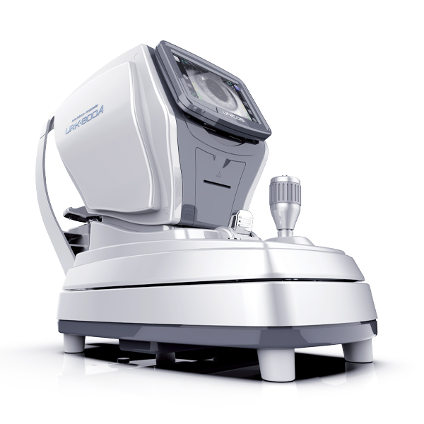 Автоматический рефрактокератометр UNICOS URK-800A: фотографии