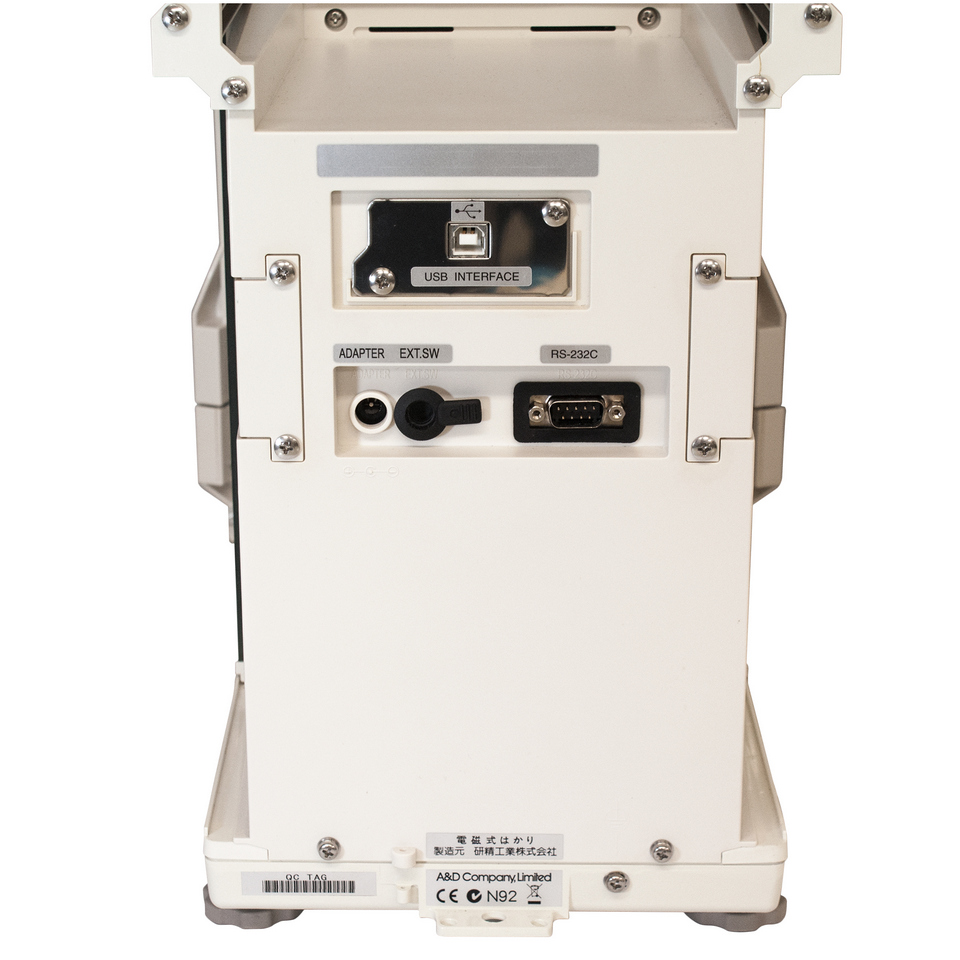 Микровесы AnD BM-20G фото3