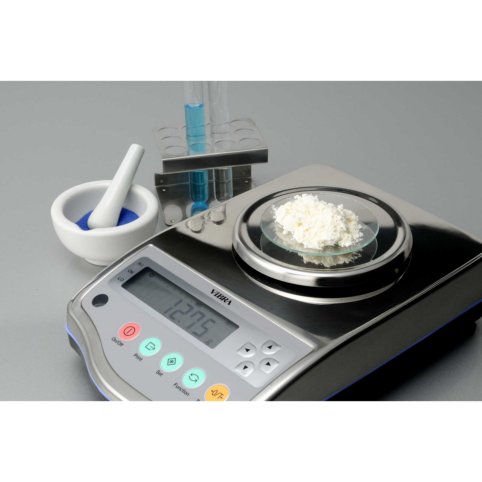 Лабораторные весы ViBRA CJ-220ER фото2