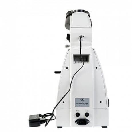 Медицинский люминесцентный тринокулярный микроскоп Микромед 3 Альфа фото4