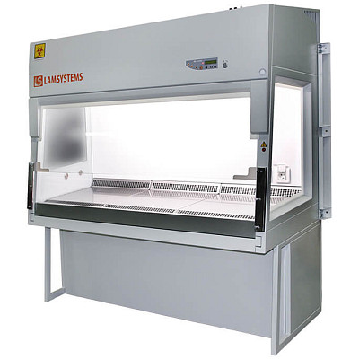 Ламинарный бокс LAMSYSTEMS БМБ-II-Ламинар-C-1,5 NEOTERIC B2 MOBILE: фотографии