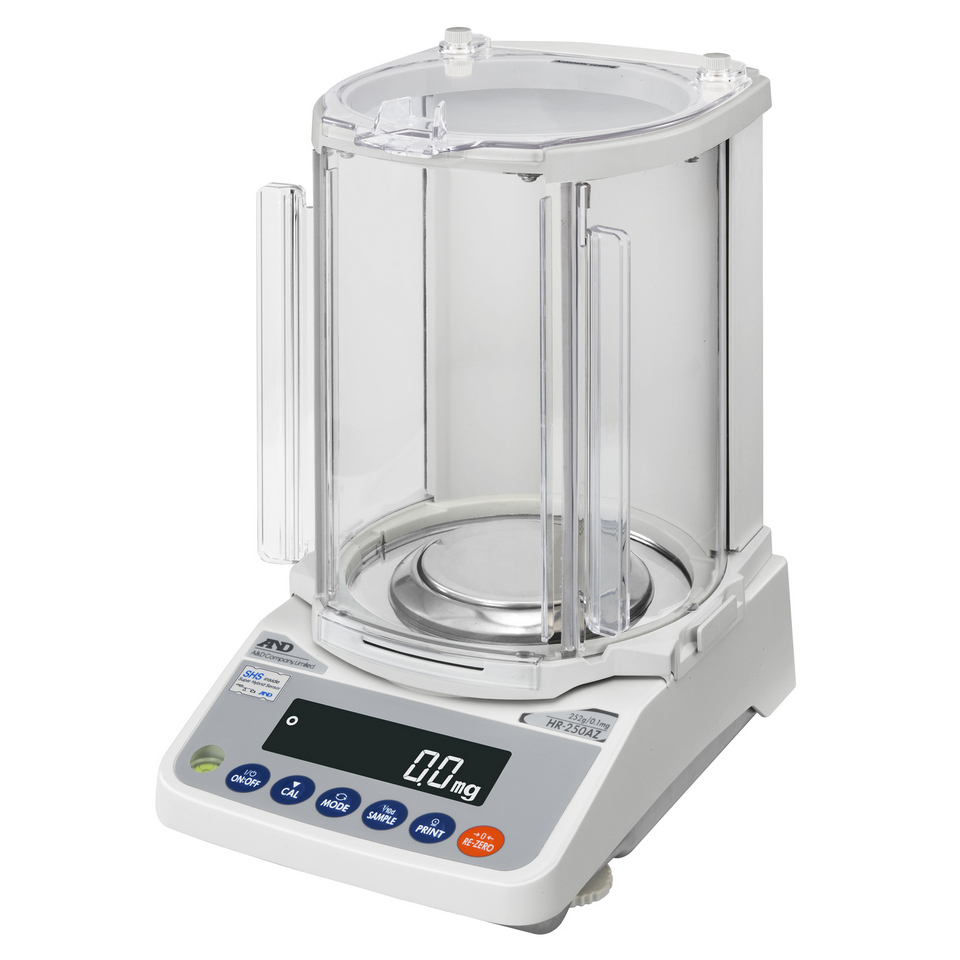 Аналитические весы AnD HR-250AZG фото1