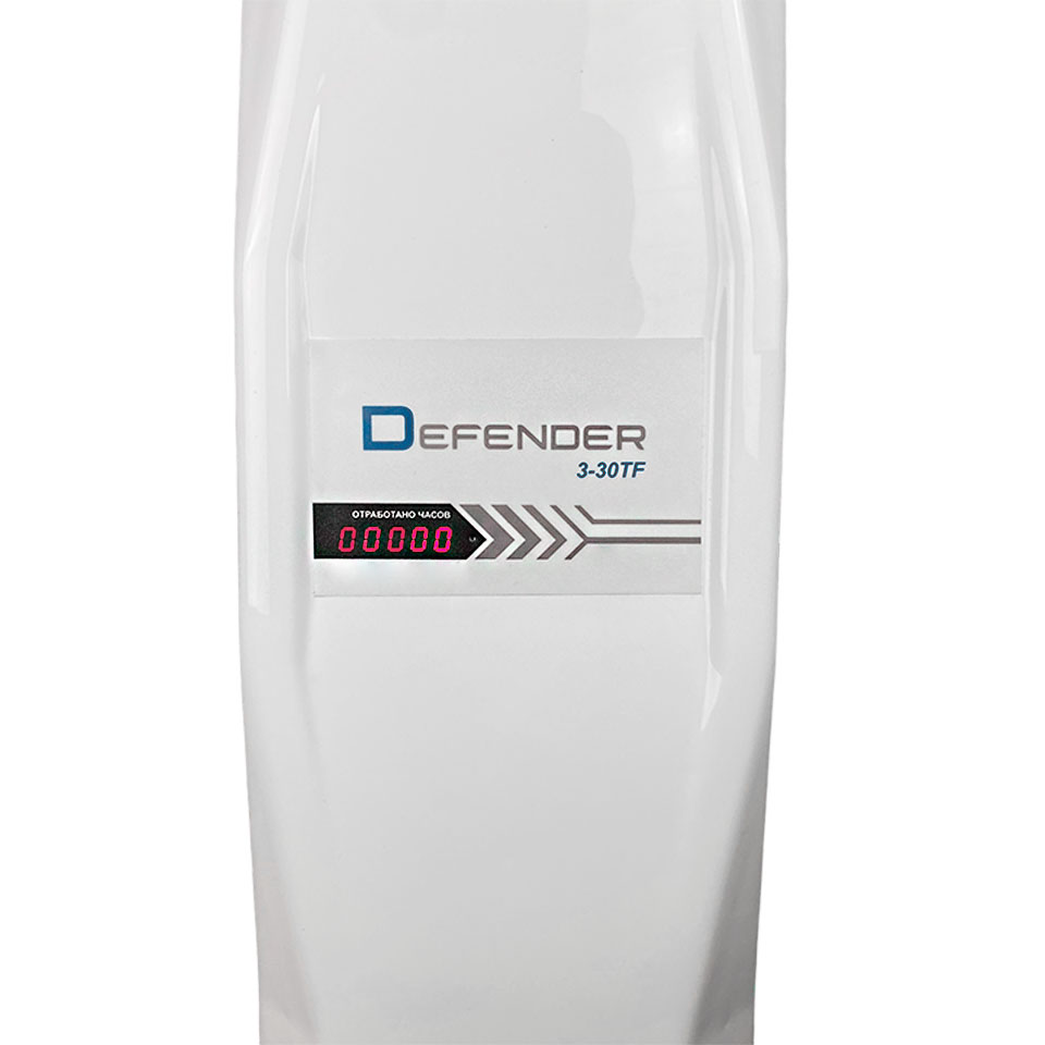 Бактерицидный ультрафиолетовый облучатель-рециркулятор ТАГЛЕР Defender 3-30TF (с таймером и фильтром) фото3