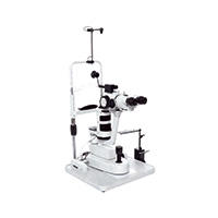 Щелевые лампы: фотографии