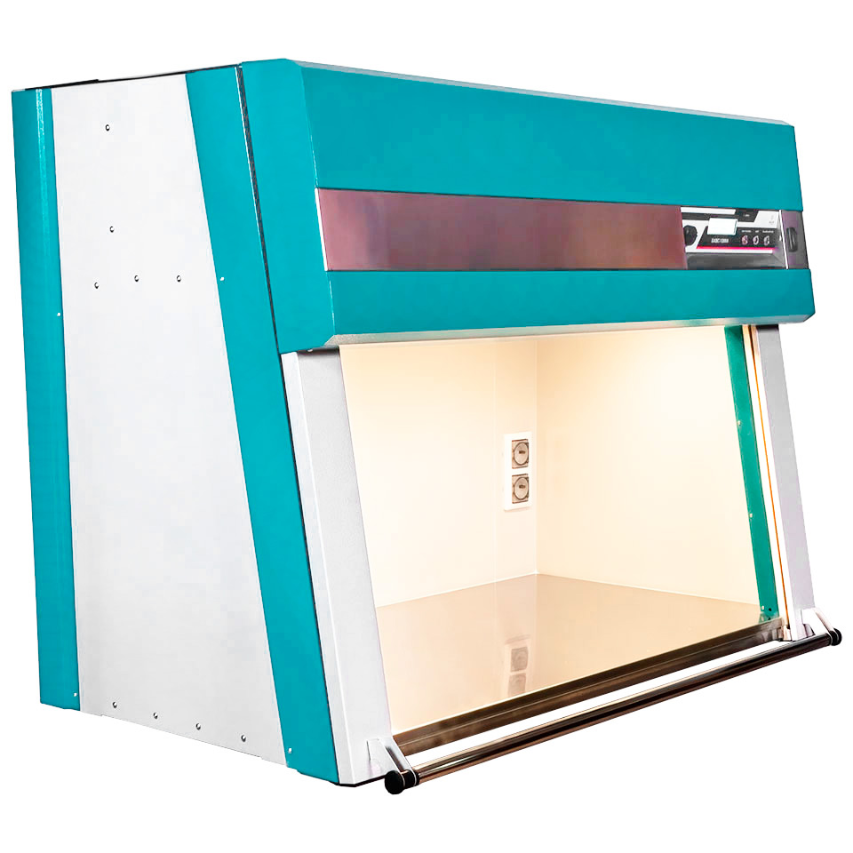 Бокс для ПЦР-диагностики ТАГЛЕР БАВС-1200А фото1