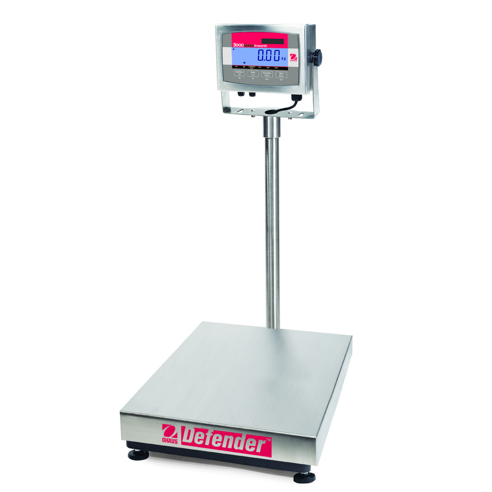 Платформенные весы OHAUS Defender 3000 D32XW150VX фото1