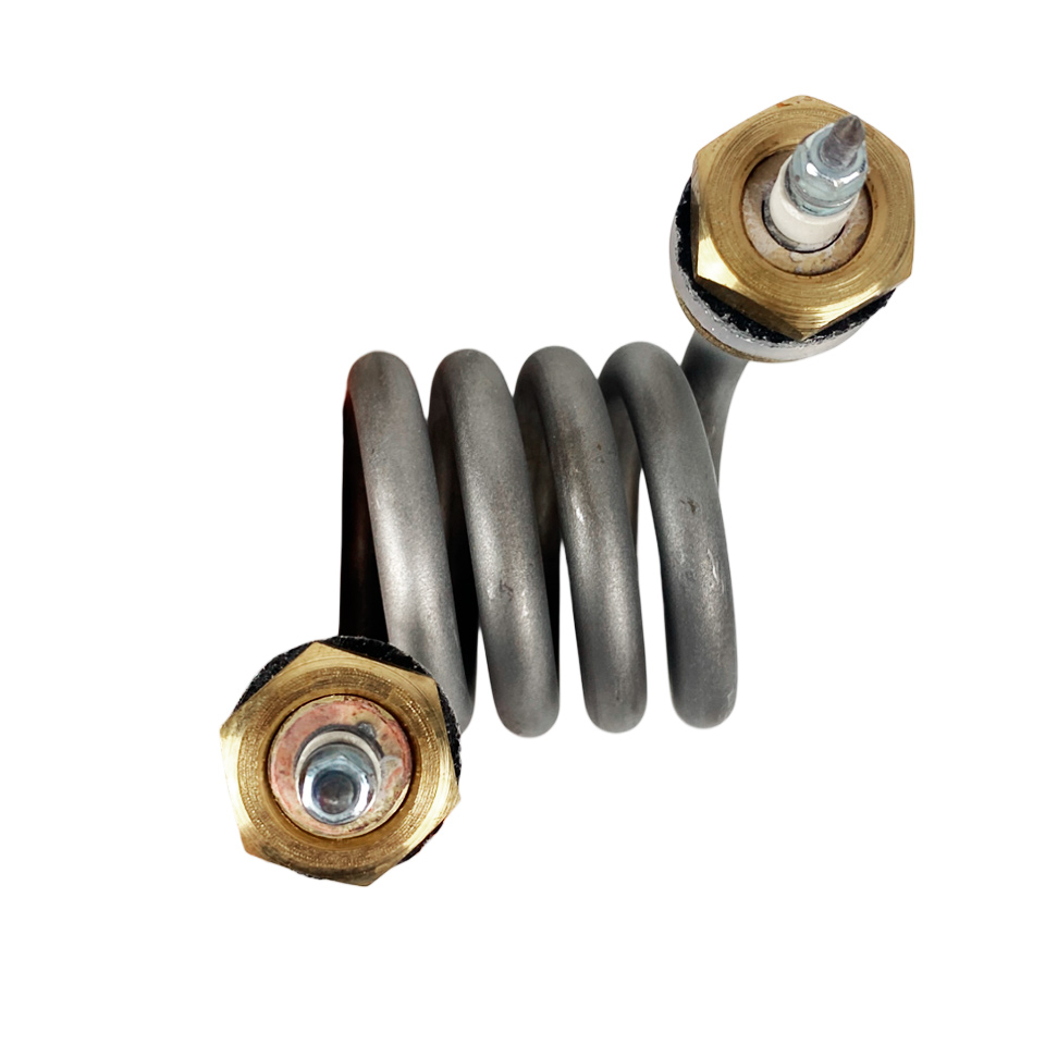 Трубчатый электронагреватель Ливам 2,7 кВт для аквадистилляторов АЭ-4/8, УПВА-25 Трубчатый электронагреватель Ливам 2,7 кВт для аквадистилляторов АЭ-4/8, УПВА-25: фотографии