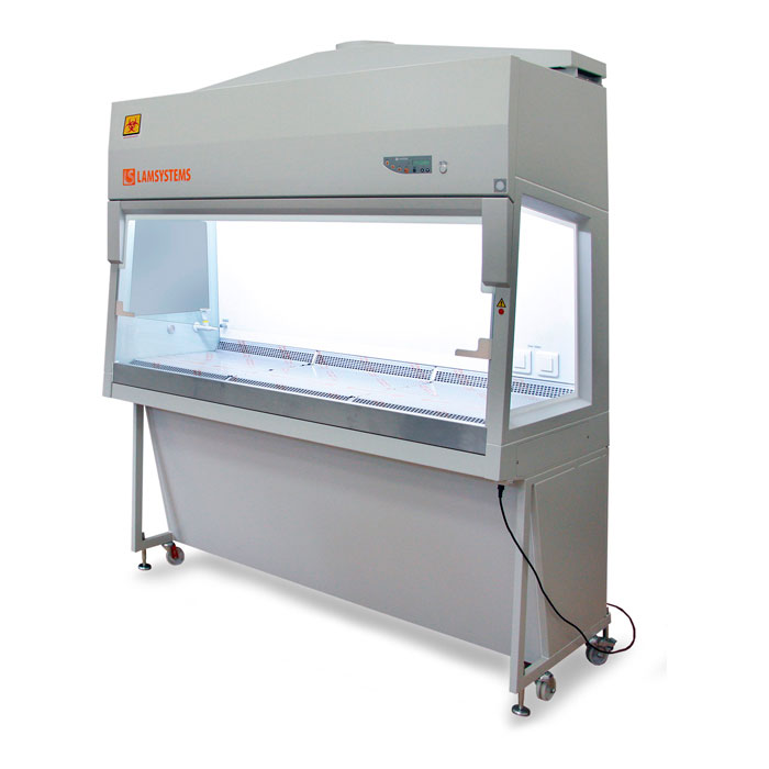 Ламинарный бокс LAMSYSTEMS БМБ-II-Ламинар-С-1,8 NEOTERIC В2 фото1