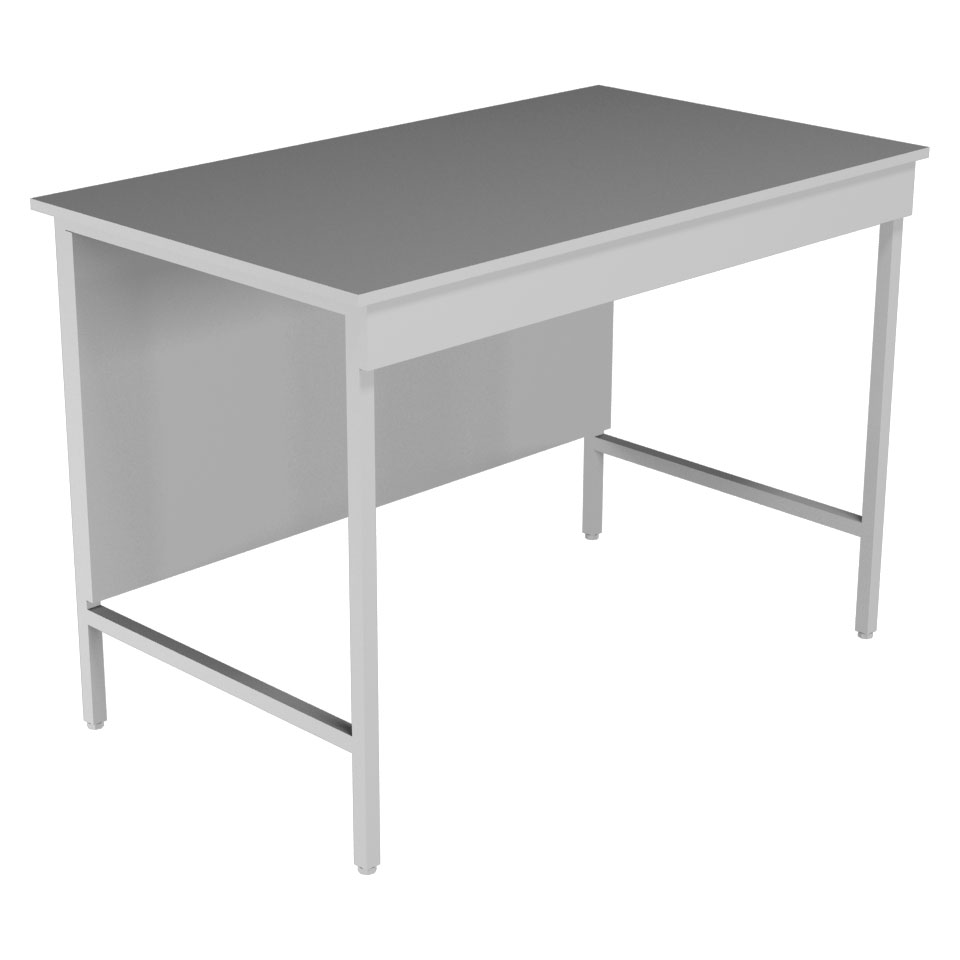 Высокий лабораторный стол НВ-1210 ЛЦв