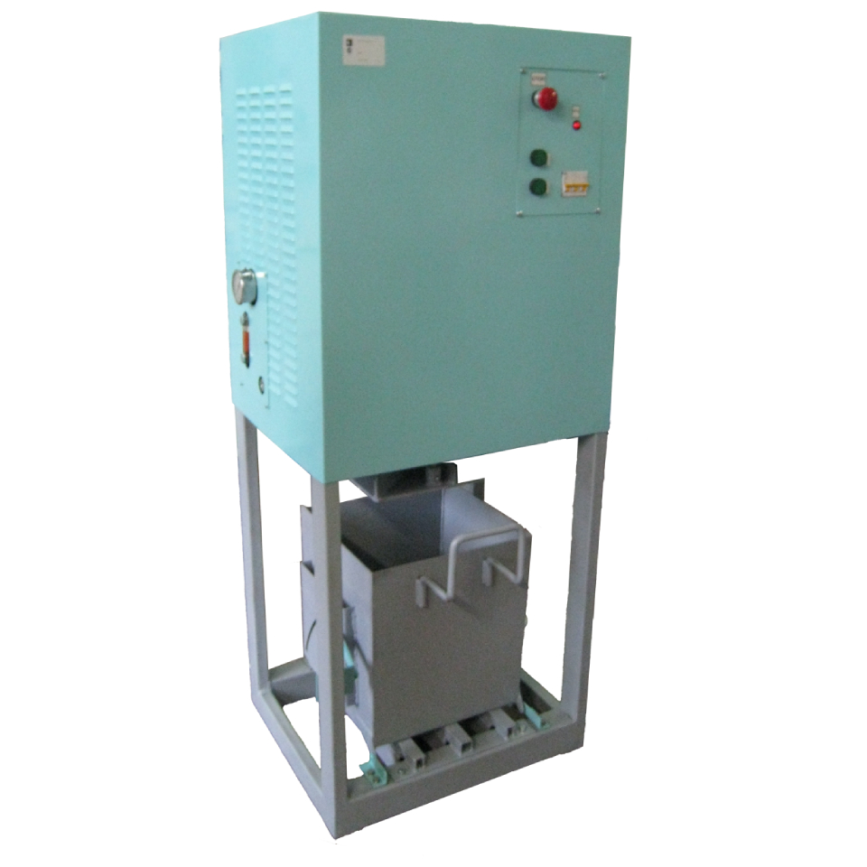 Пресс-деструктор КасПЗ ПДМ-50 ПЗ фото1