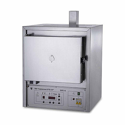 Муфельная печь СПУ ЭКПС-10: фотографии