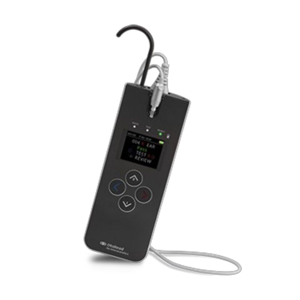 Система регистрации отоакустической эмиссии Interacoustics OtoRead: фотографии