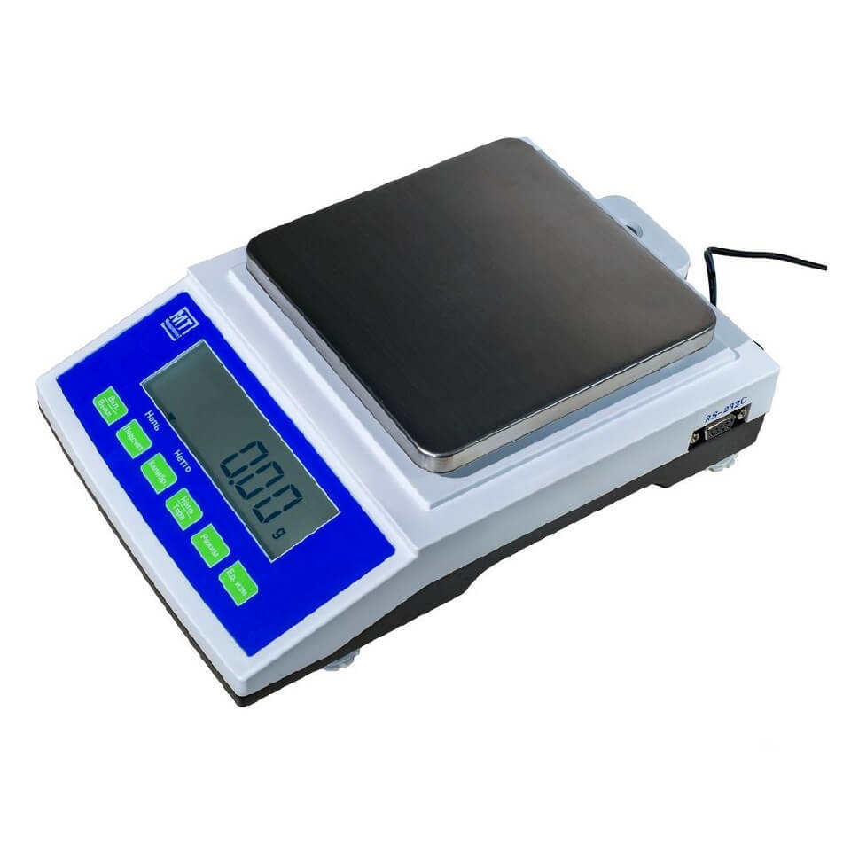Весы портативные MT-H8001E (8000 г, 0,1 г, внешняя калибровка) MT-03220607 с поверкой: фотографии
