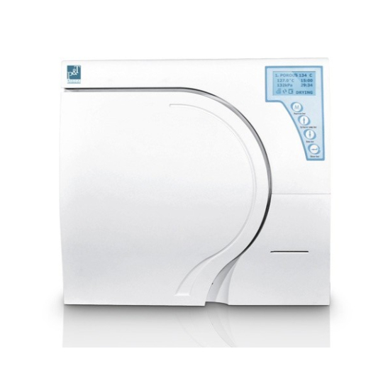 Паровой стерилизатор P&T Medical BTD23L-A Паровой стерилизатор P&T Medical BTD23L-A: фотографии