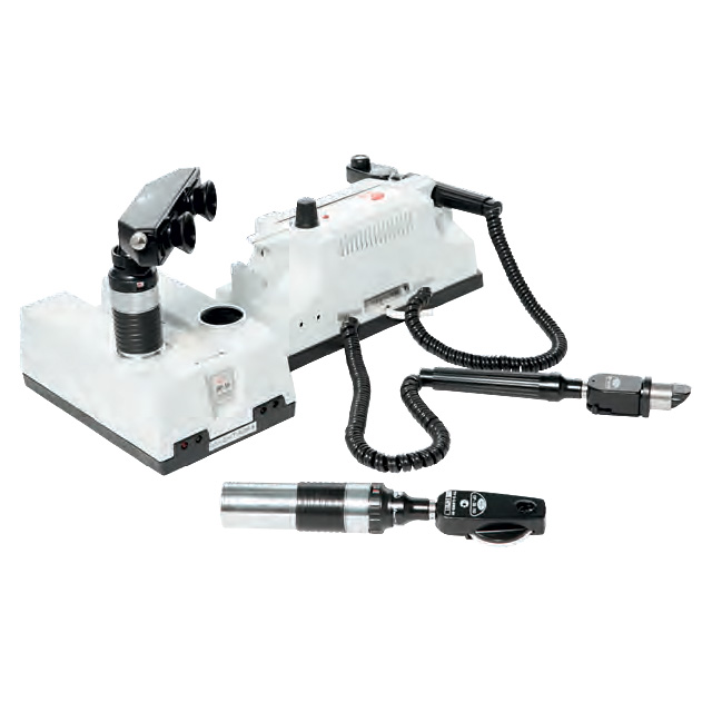 Офтальмоскоп ЗОМЗ ОР-3Б-03: фотографии