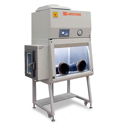 Ламинарный бокс LAMSYSTEMS БМБ-III-Ламинар-C-0,9 PROTECT: фотографии