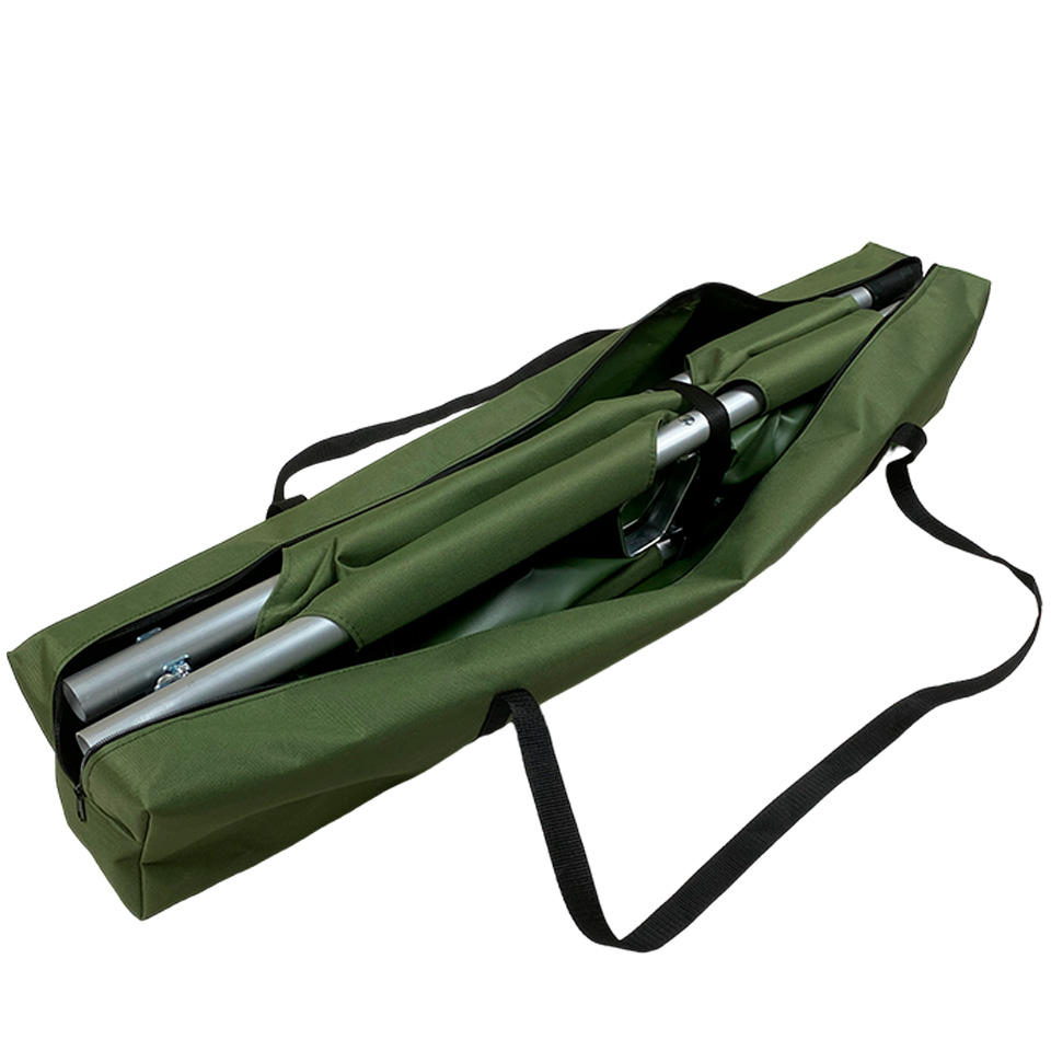 Медицинские мягкие поперечно и продольно складные носилки Defeng DDJ-2A фото3