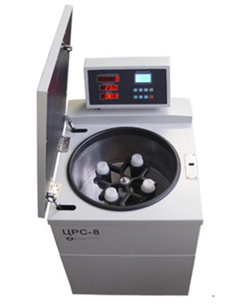 Медицинская центрифуга ЦРС-8 фото4