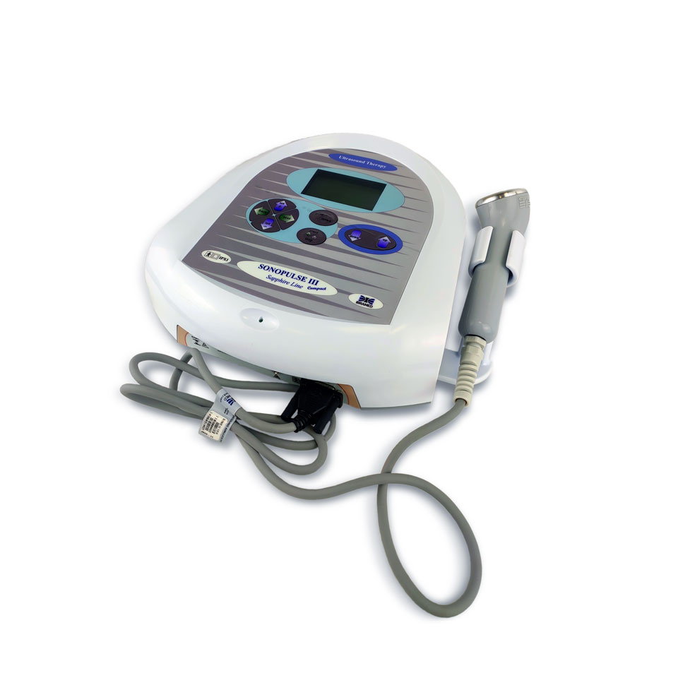 Аппарат ультразвуковой терапии IBRAMED SONOPULSE III, 1 МГц и 3 МГц фото1 Аппарат ультразвуковой терапии IBRAMED SONOPULSE III, 1 МГц и 3 МГц фото1