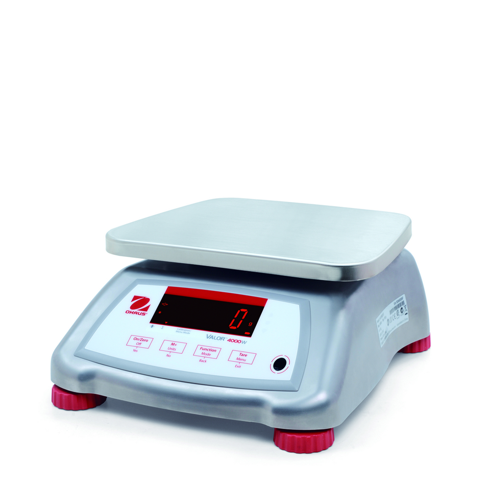 Порционные весы OHAUS Valor 4000 V41XWE3T фото3