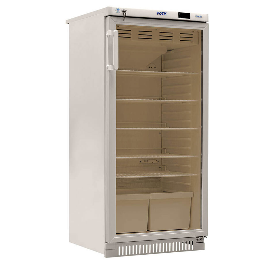 Фармацевтический холодильник ПОЗИС ХФ-250-3 фото3