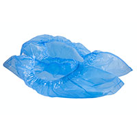 Бахилы и бахилонадеватели: фотографии