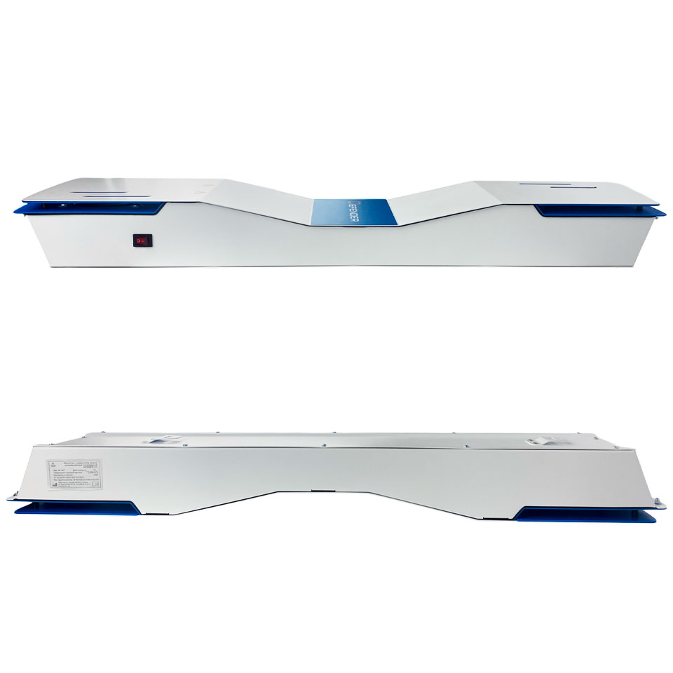 Бактерицидный ультрафиолетовый облучатель-рециркулятор ТАГЛЕР Defender 2-15 фото5