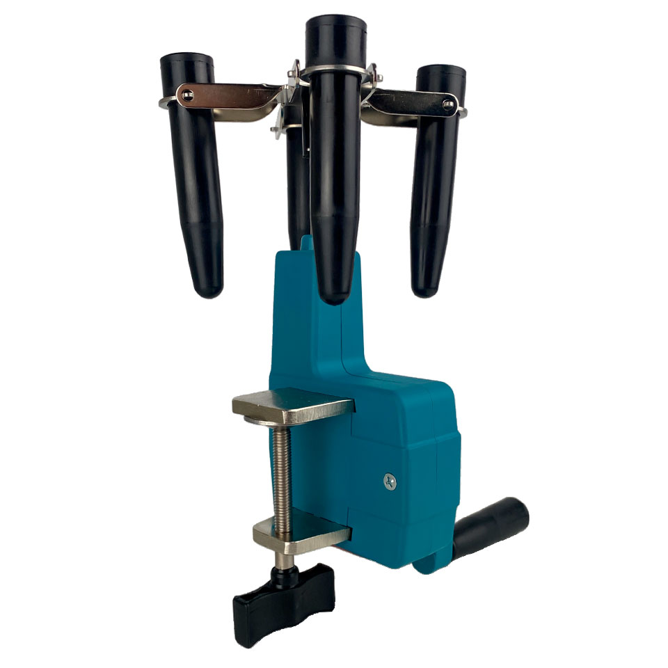 Центрифуга ручная Hettich HANDZENTRIFUGE с ротором фото3