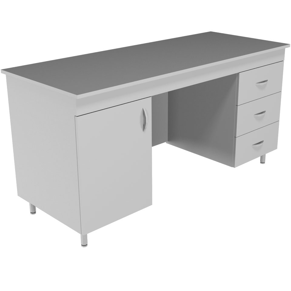 Письменный стол НВ-1500 СП