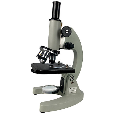 Медицинский монокулярный микроскоп Биомед 1: фотографии