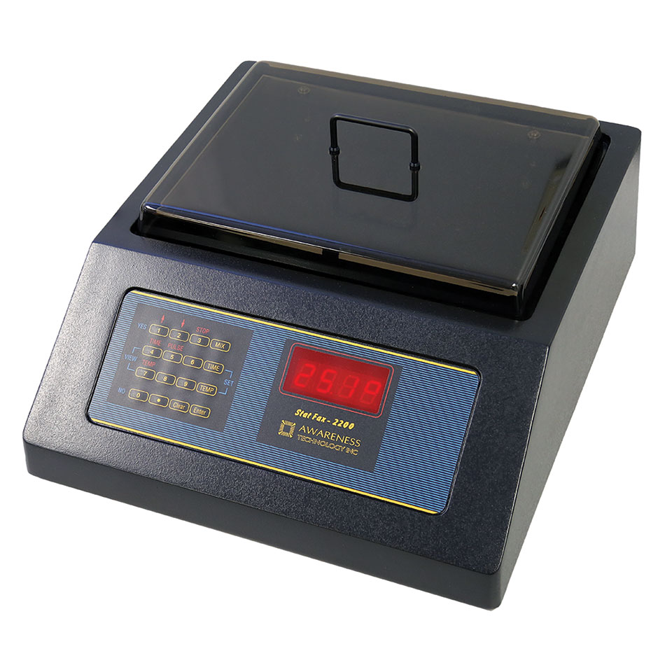 Шейкер-инкубатор Awareness Technology Stat Fax 2200 Шейкер-инкубатор Awareness Technology Stat Fax 2200: фотографии