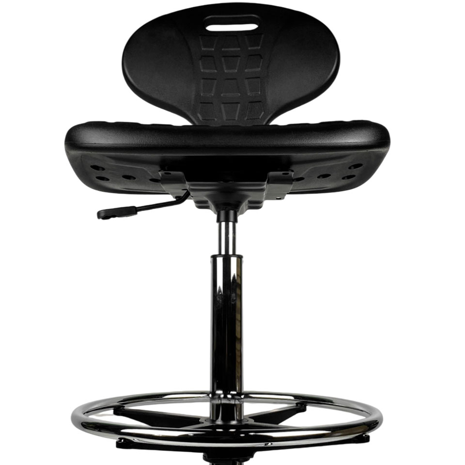 Полиуретановое медицинское кресло INMEDIX КР12-В фото2 Полиуретановое медицинское кресло INMEDIX КР12-В фото2