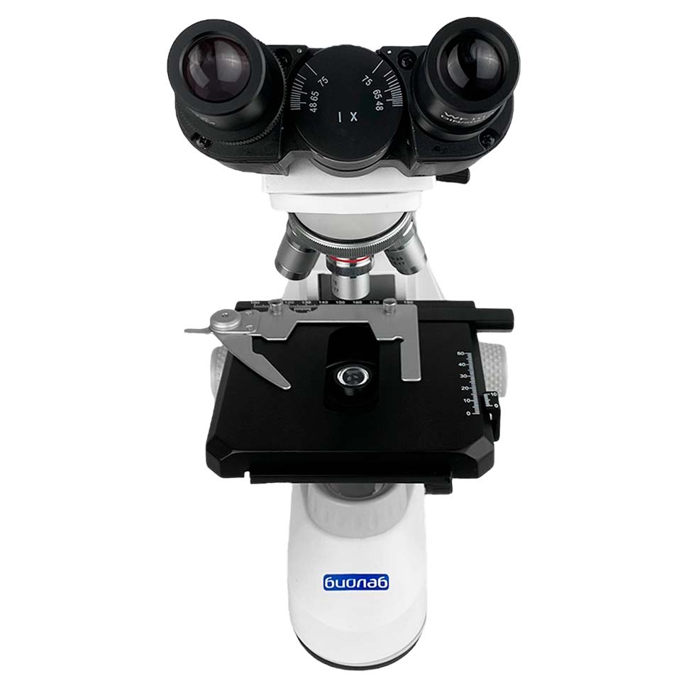 Медицинский бинокулярный микроскоп Биолаб 5 фото2