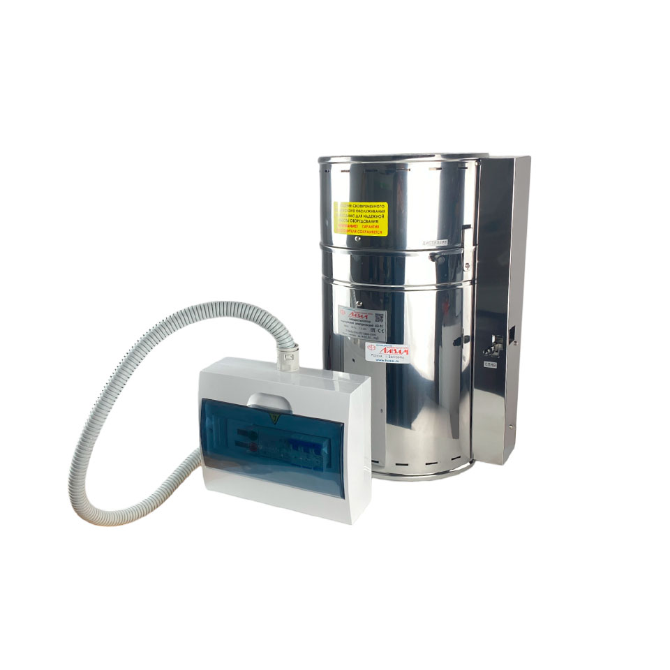 Медицинский аквадистиллятор Ливам АЭ-10/20 фото5