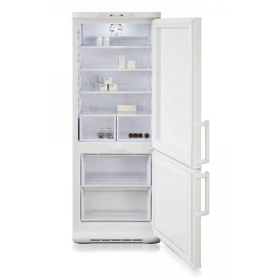 Медицинский холодильник Бирюса 315K-GB фото3