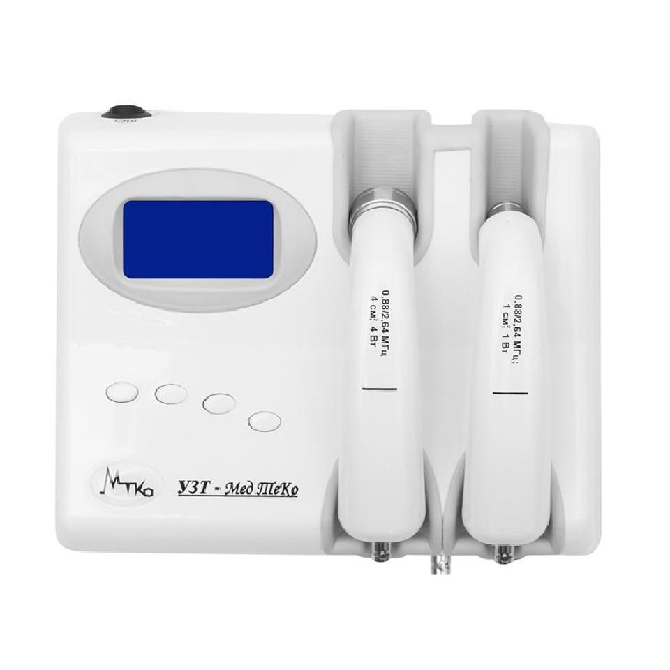 Аппарат ультразвуковой терапии Мед ТеКо УЗТ-1.3.02Ф фото3