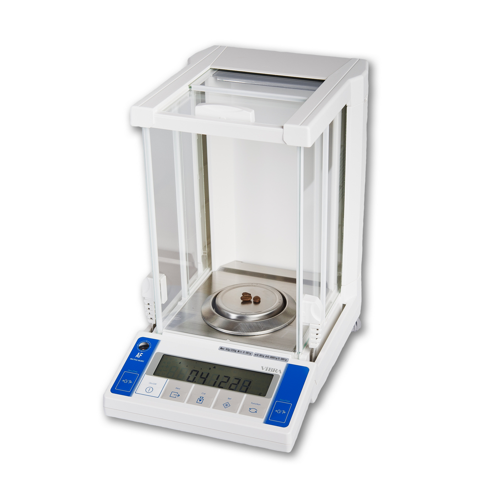 Микровесы ViBRA AF-225DRCE фото2